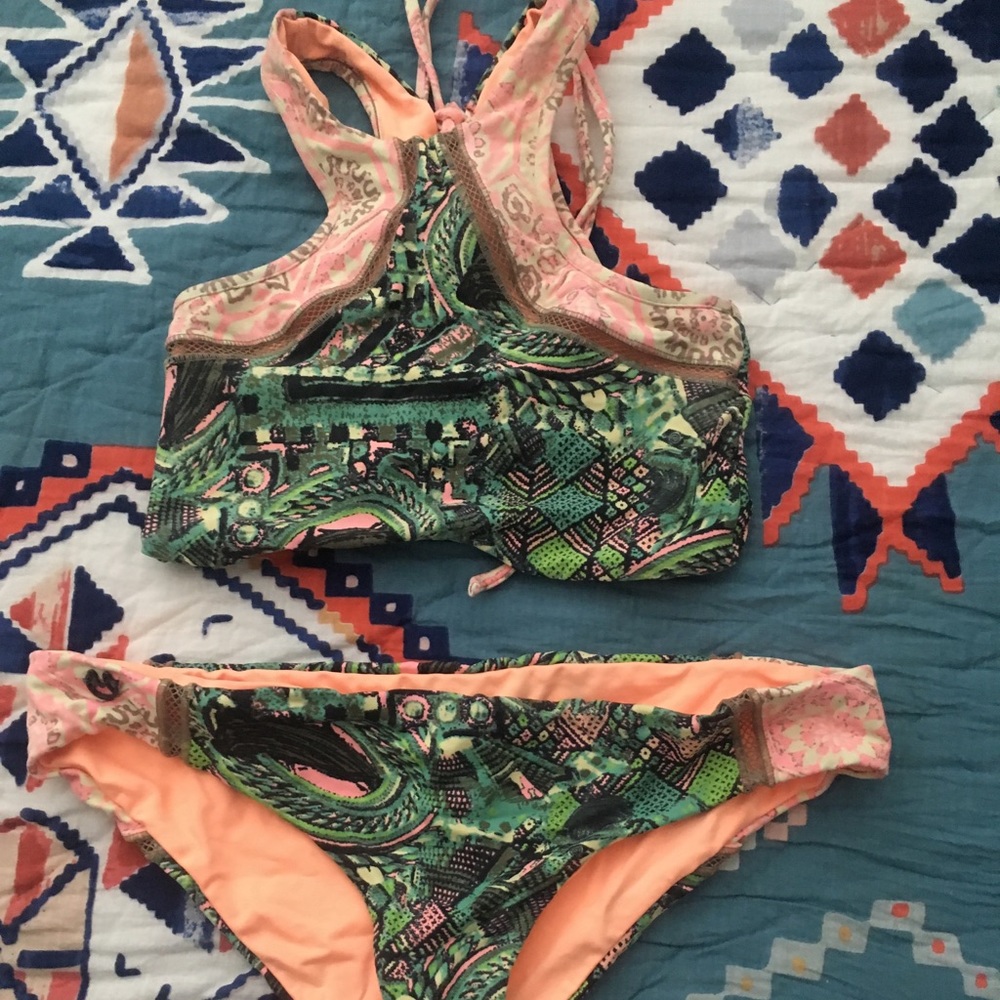 Maaji bikini! Worn but has years of life in it!